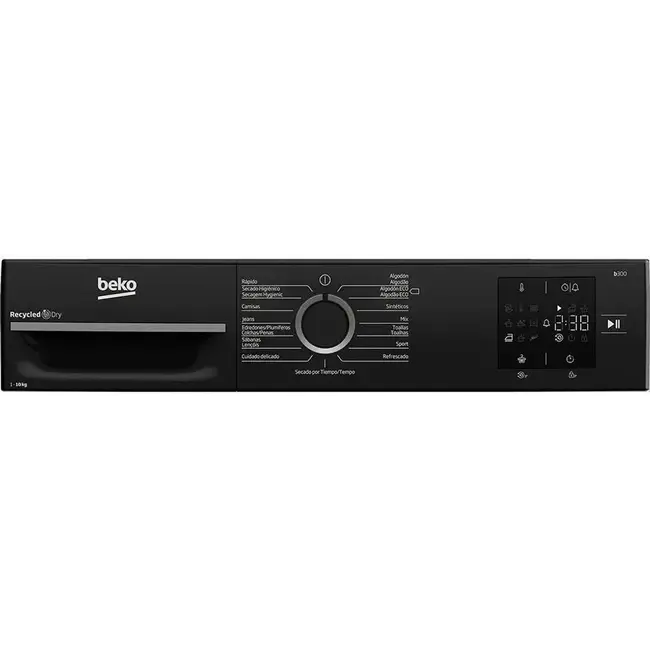 Beko BM3T30230W | Warmtepompdroger | 10 kg | D