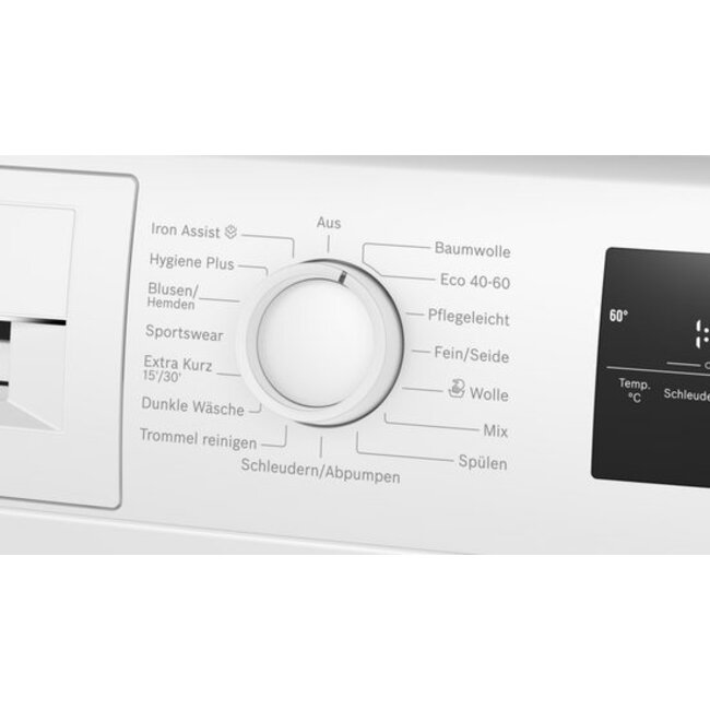 Bosch  WAN28271  | Wasmachine | A | 8 kg
