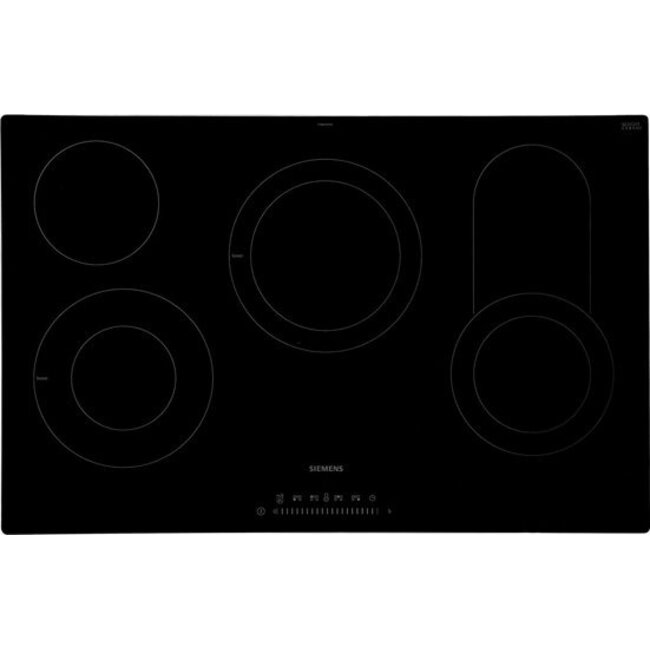 Siemens ET801FCP1D | Keramische kookplaat | 80 cm