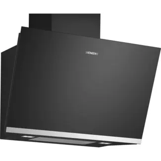 Siemens LC81KAN60 | Schuine afzuigkap | Zwart | 80 cm