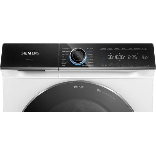 Siemens WG56B2A42 | Wasmachine | 10 kg | 1600 TPM