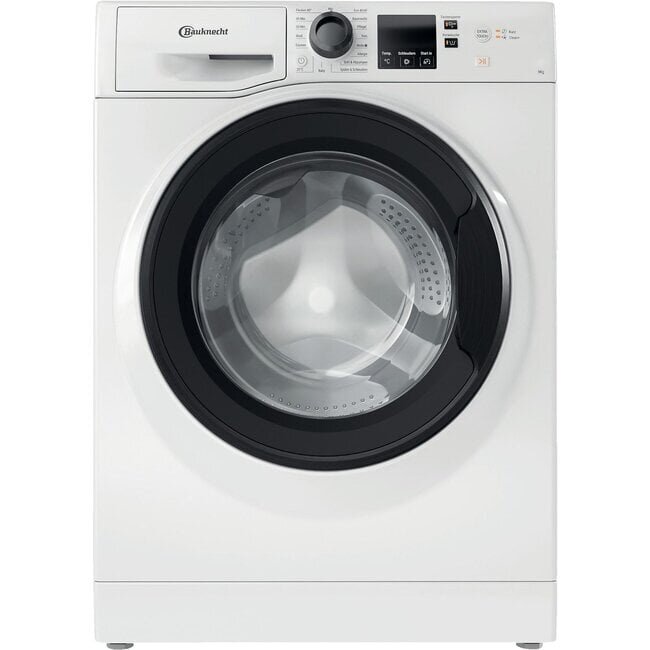Bauknecht BPW 9A114 | Wasmachine | 9 kg | A Label