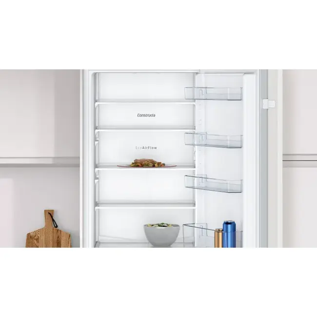 Constructa ( Bosch Siemens ) Constructa CK587VSE0 | Inbouw koelvriescombinatie | 178 cm