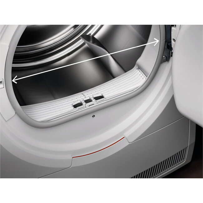 AEG TR9XW80890 | Warmtepompdroger | 9 kg | A label
