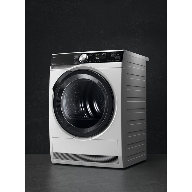 AEG TR9XW80890 | Warmtepompdroger | 9 kg | A label