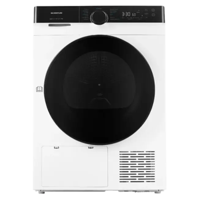 Inventum VDW9030W | Warmtepompdroger | 9 kg | B Label