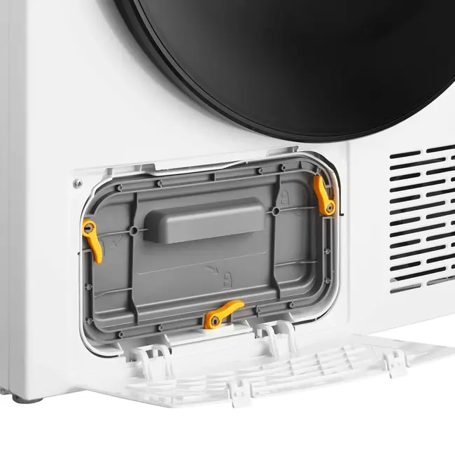 Inventum VDW9030W | Warmtepompdroger | 9 kg | B Label