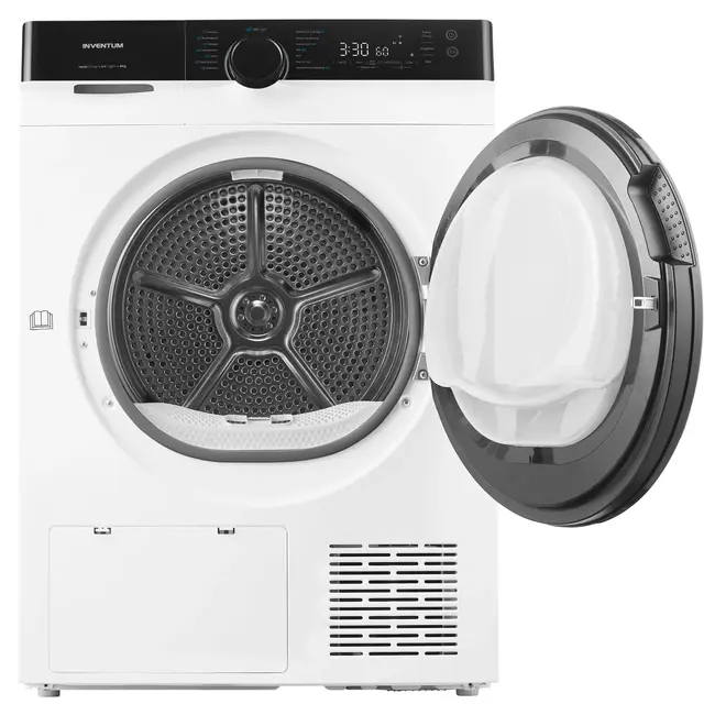 Inventum VDW9030W | Warmtepompdroger | 9 kg | B Label