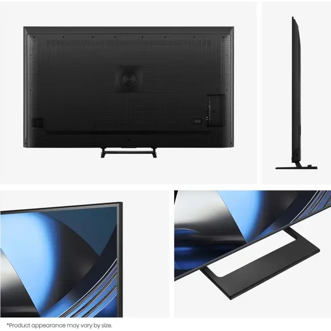 Hisense 55U7SE - Ultra HD 4K - Mini-led-tv - 55 inch
