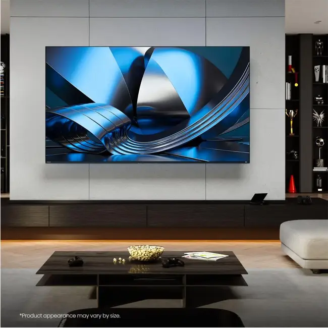 Hisense 55U7SE - Ultra HD 4K - Mini-led-tv - 55 inch