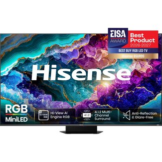 Hisense 65UR9DS - MiniLed Smart TV 4K - 65 Inch