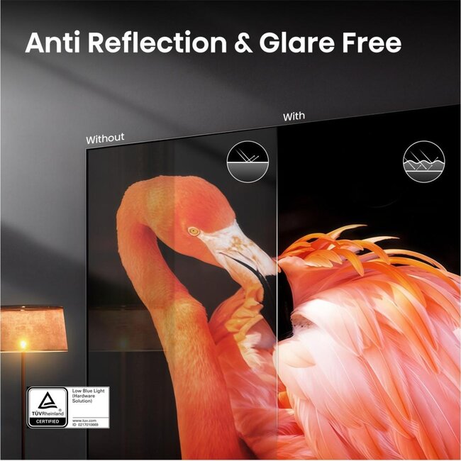 Hisense 65UR9DS - MiniLed Smart TV 4K - 65 Inch