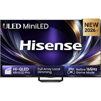 Hisense 55U7DS PRO | ULED MiniLED Smart TV 4K | 55 inch