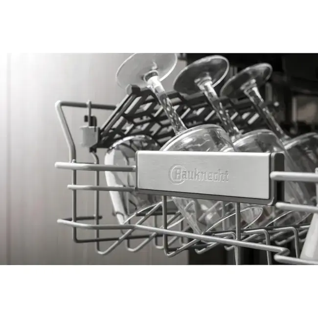Bauknecht BSUO 3O33 PF X | Onderbouw vaatwasser | 45 cm | RVS