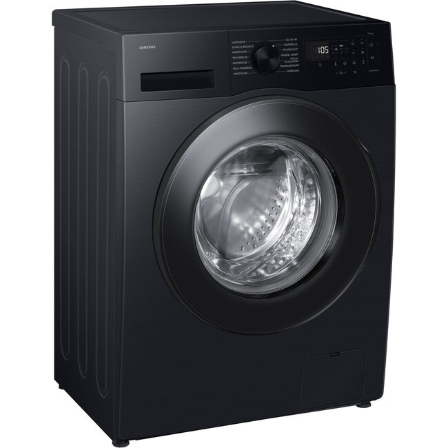 Samsung WW81FG5L32AB | Wasmachine | 8 kg | Zwart