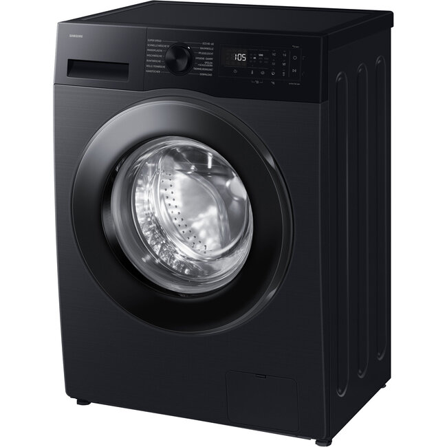 Samsung WW81FG5L32AB | Wasmachine | 8 kg | Zwart