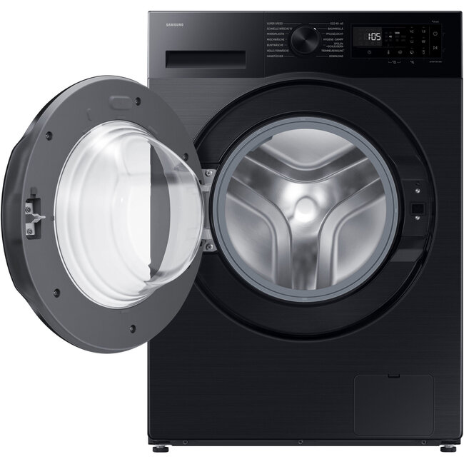 Samsung WW81FG5L32AB | Wasmachine | 8 kg | Zwart