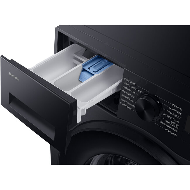 Samsung WW81FG5L32AB | Wasmachine | 8 kg | Zwart