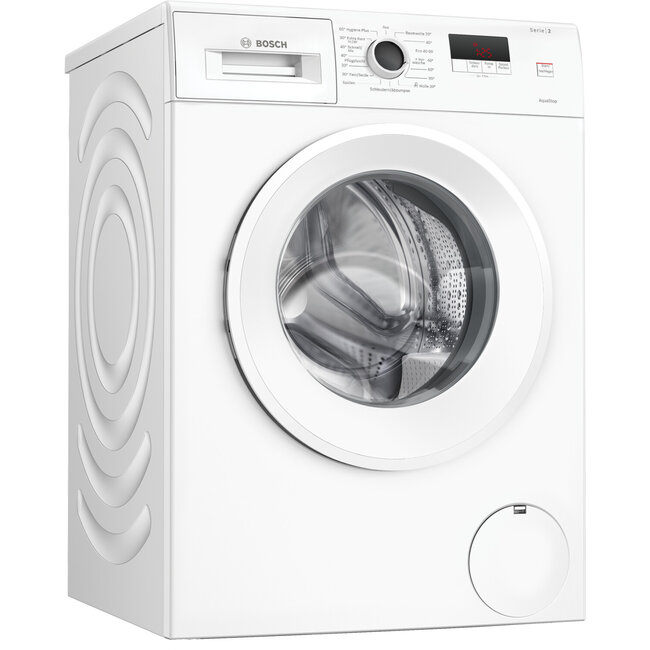 Bosch WGE02471 | Wasmachine | 7 kg | A Label