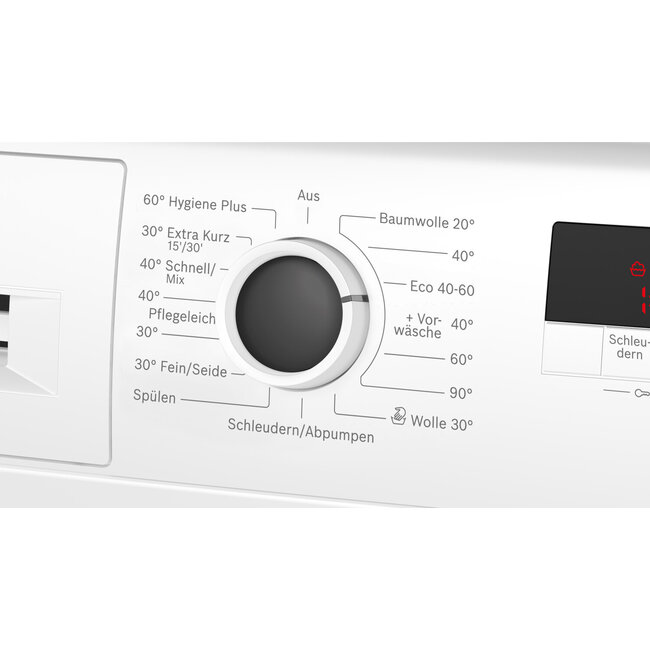 Bosch WGE02471 | Wasmachine | 7 kg | A Label