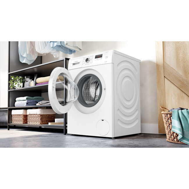 Bosch WGE02471 | Wasmachine | 7 kg | A Label