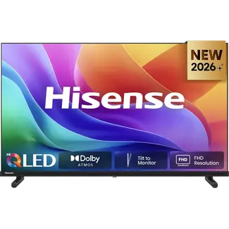 Hisense QLED 40A59S | Smart TV | 40 inch