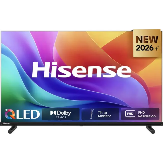 Hisense QLED 40A59S | Smart TV | 40 inch