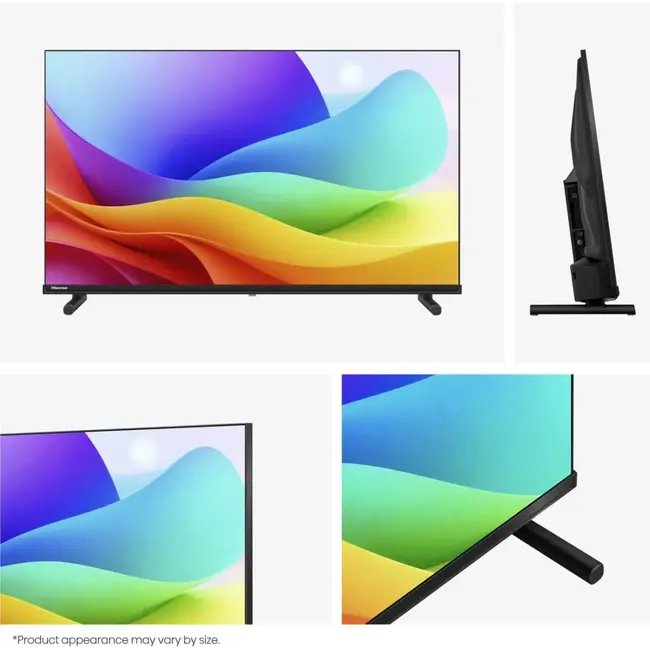 Hisense QLED 40A59S | Smart TV | 40 inch