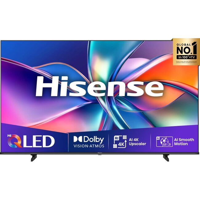 Hisense 43E7Q 43 | E7Q | Hi-QLED |  Smart TV 4K 60 Hz