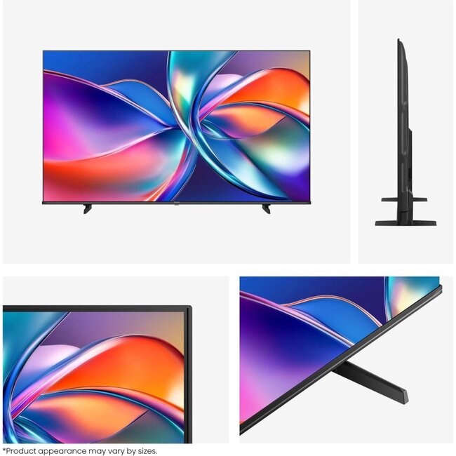 Hisense 43E7Q 43 | E7Q | Hi-QLED |  Smart TV 4K 60 Hz