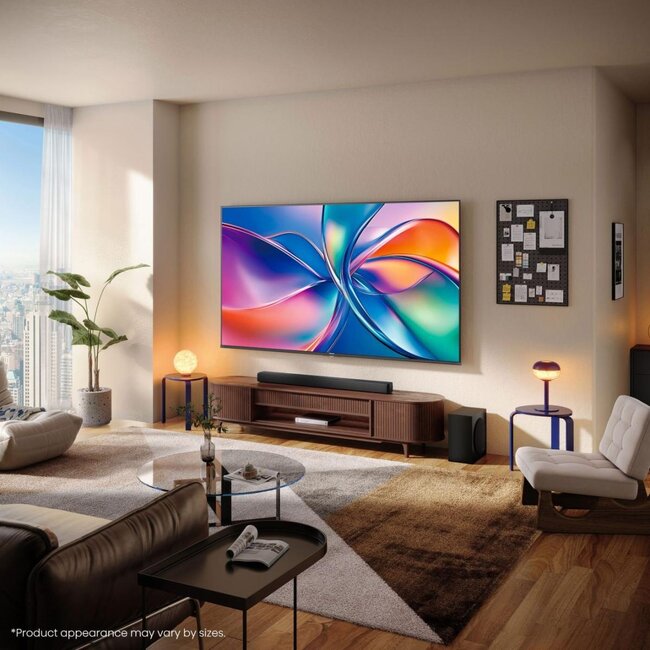 Hisense 43E7Q 43 | E7Q | Hi-QLED |  Smart TV 4K 60 Hz