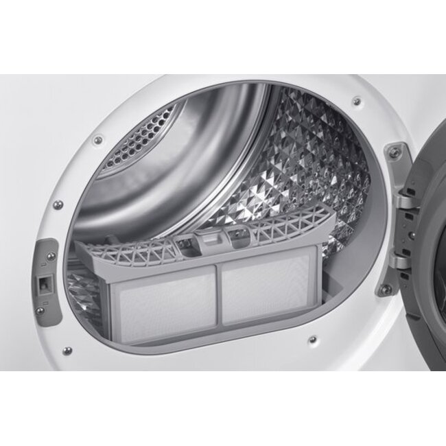 Samsung DV90DG52A0AE | Warmtepompdroger | 9 kg | C label