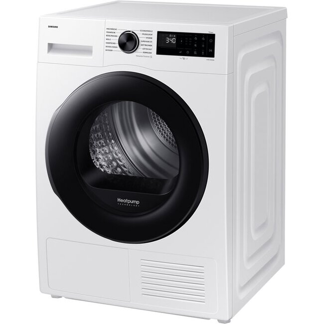 Samsung DV90DG52A0AE | Warmtepompdroger | 9 kg | C label