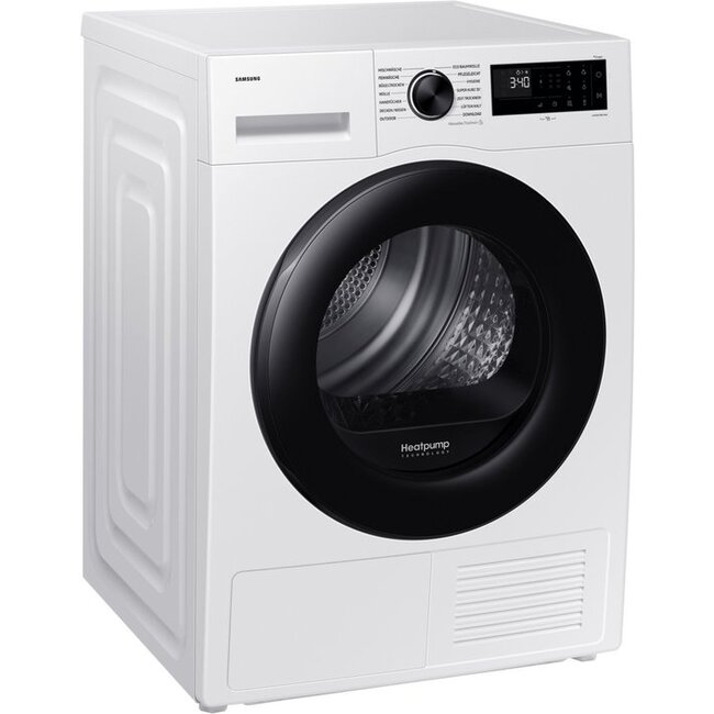 Samsung DV90DG52A0AE | Warmtepompdroger | 9 kg | C label