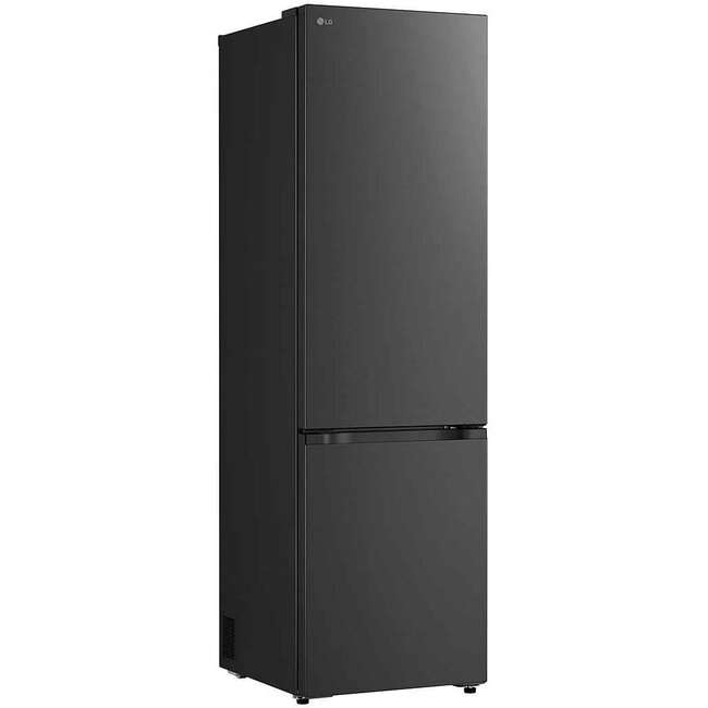 LG GBBSJ2CCEP | Koelvriescombinatie | Zwart | C label