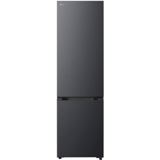 LG GBBSJ2CCEP | Koelvriescombinatie | Zwart | C label