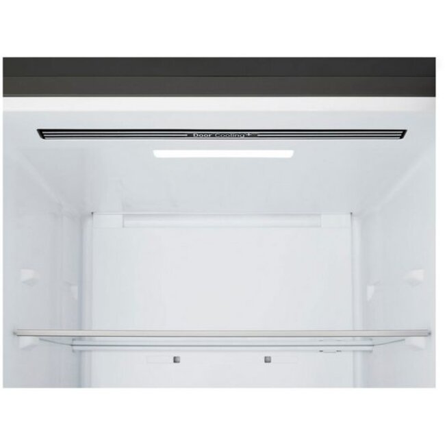 LG GBBSJ2CCEP | Koelvriescombinatie | Zwart | C label