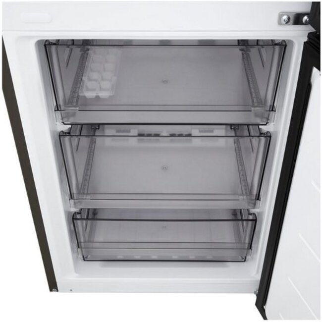 LG GBBSJ2CCEP | Koelvriescombinatie | Zwart | C label