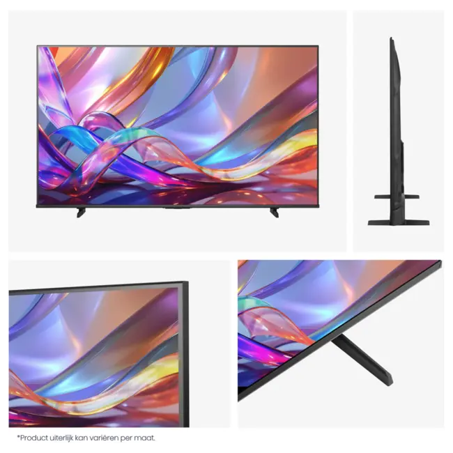 Hisense HISENSE 55Q7S - Ultra HD 4K - QLED-tv - 55 inch - 2026