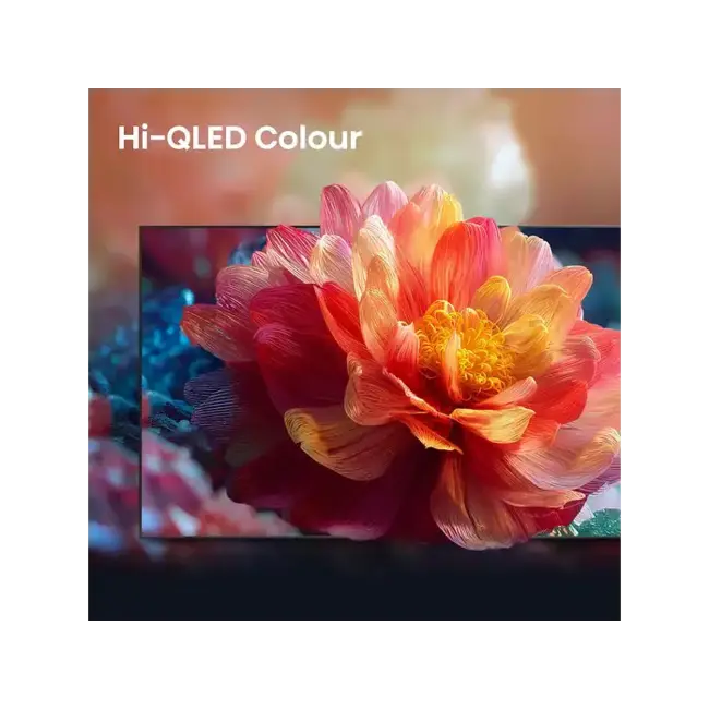 Hisense 50A7DS | Hi-QLED Smart TV 4K 60 Hz | 2026 | 50 Inch