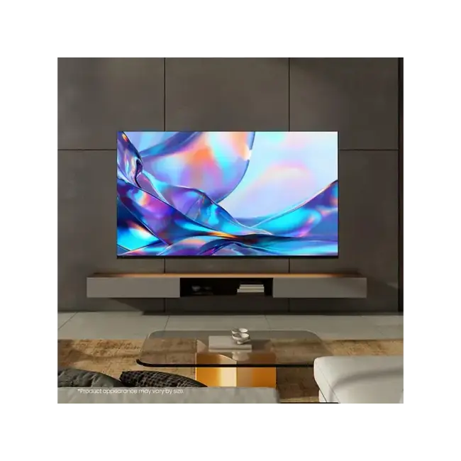 Hisense 50A7DS | Hi-QLED Smart TV 4K 60 Hz | 2026 | 50 Inch