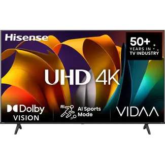 Hisense 65A6N | UHD Smart TV 4K 60 Hz | 65 Inch
