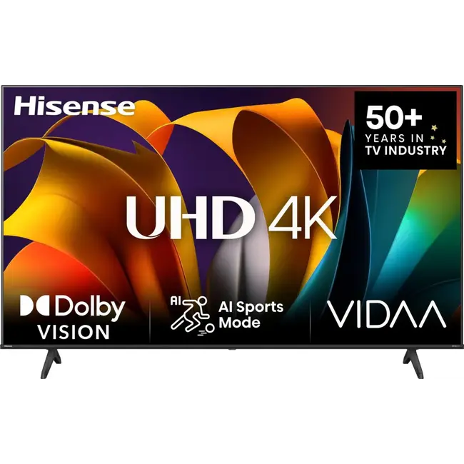 Hisense 65A6N | UHD Smart TV 4K 60 Hz | 65 Inch