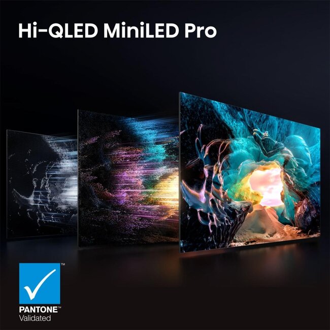 Hisense 55U79S PRO | ULED MiniLED Smart TV 4K | 55 inch | 2026