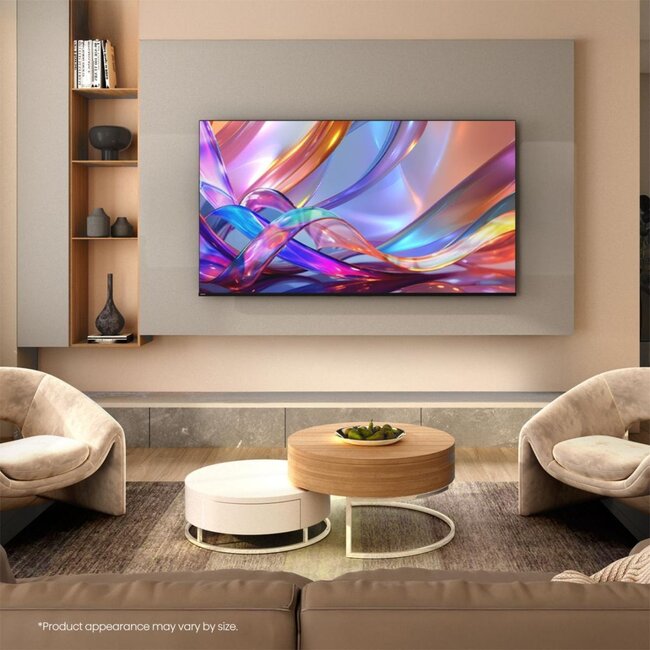 Hisense 43Q7S | Hi-QLED Smart TV 4K | 43 inch | 2026