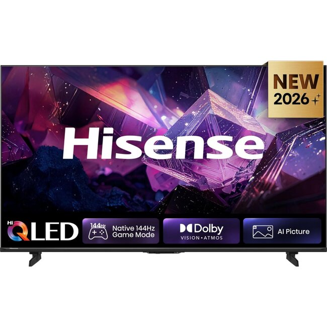 Hisense 55E7S Pro - QLED 4K - QLED-tv - 55 inch - 2026
