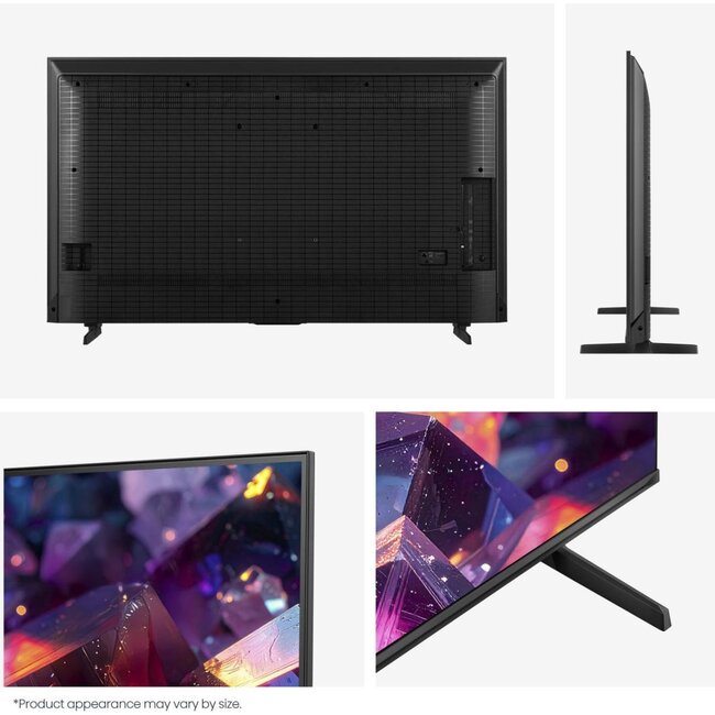 Hisense 55E7S Pro - QLED 4K - QLED-tv - 55 inch - 2026