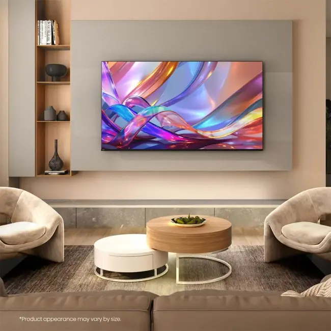 Hisense 50Q7S | Hi-QLED Smart TV 4K 60 Hz | 50 inch |  2026