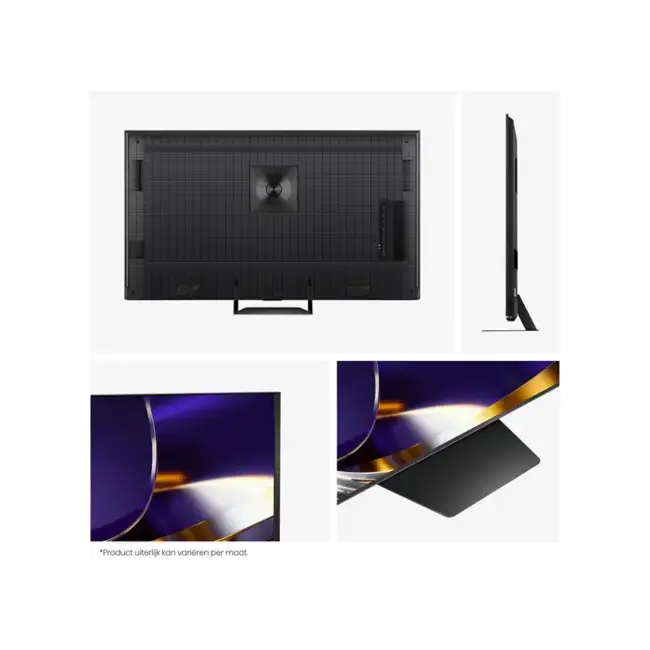 Hisense 65U7DS PRO  - Ultra HD 4K - Mini-led-tv - 65 inch - 2026
