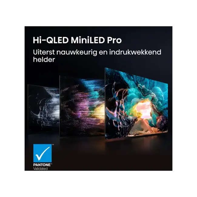 Hisense 65U7DS PRO  - Ultra HD 4K - Mini-led-tv - 65 inch - 2026